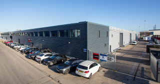 Unit 1, Edmonton Industrial Park, Nobel Road, Edmonton, London, N18