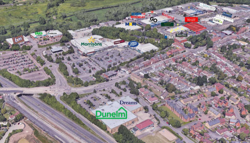 Wincheap Industrial Estate, Maynard Road, Canterbury, CT1
