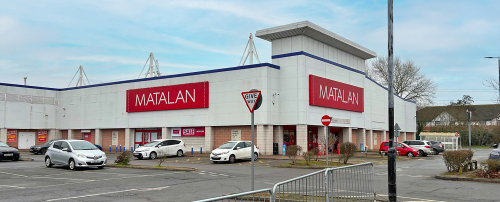 Units 3,4A3 & 6, Beckton Retail Park, Alpine Way, Beckton, London, E6