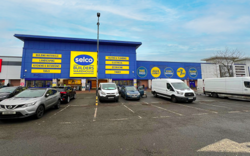 Units 3,4A3 & 6, Beckton Retail Park, Alpine Way, Beckton, London, E6