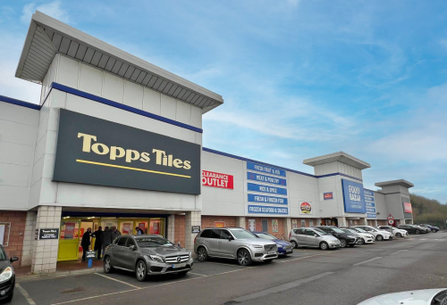 Units 3,4A3 & 6, Beckton Retail Park, Alpine Way, Beckton, London, E6