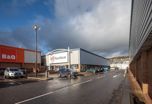 Unit 4, Alston Retail Park, Bradford Road, Keighley, BD21