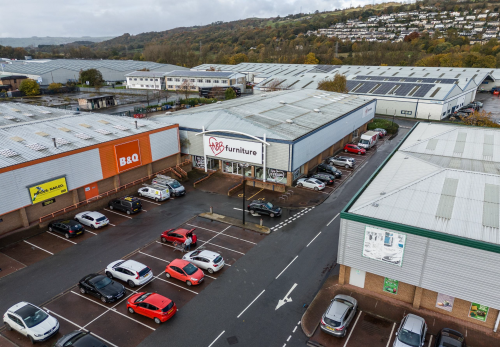 Unit 4, Alston Retail Park, Bradford Road, Keighley, BD21