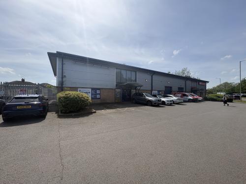Unit 2 Challenger Court, Tritton Road, Lincoln, LN6