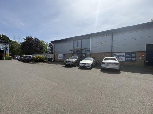 Unit 2 Challenger Court, Tritton Road, Lincoln, LN6