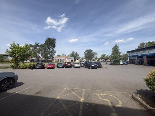 Unit 2 Challenger Court, Tritton Road, Lincoln, LN6