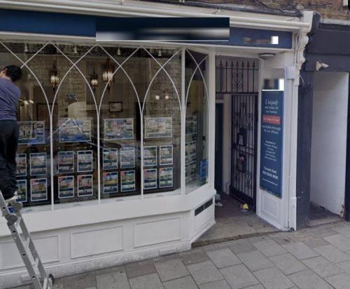 134 Crouch Hill, Crouch End, London, N8