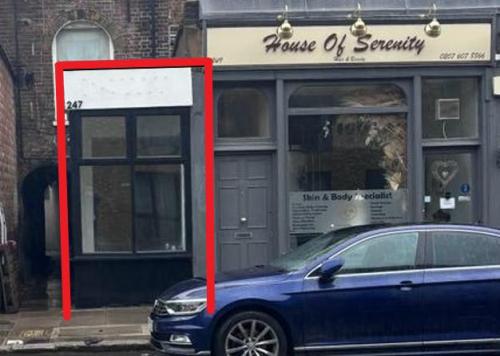 247 Liverpool Road, Islington, London, N1