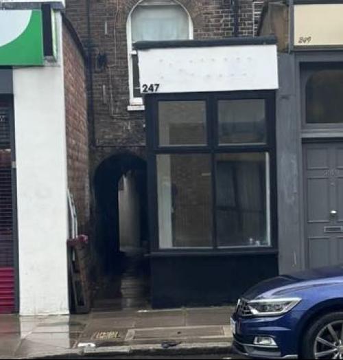247 Liverpool Road, Islington, London, N1