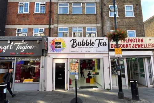 57 Chapel Market, Islington, London, N1