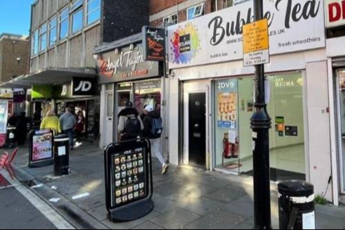 57 Chapel Market, Islington, London, N1
