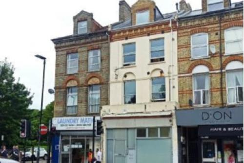 684 Holloway Road, Holloway, London, N19