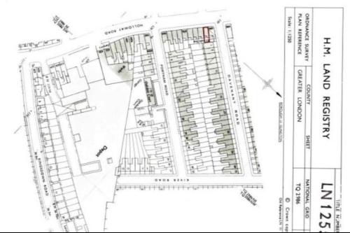 684 Holloway Road, Holloway, London, N19