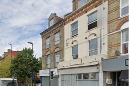 684 Holloway Road, Holloway, London, N19