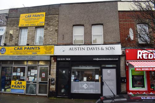 71 Bounces Road, Edmonton, London, N9