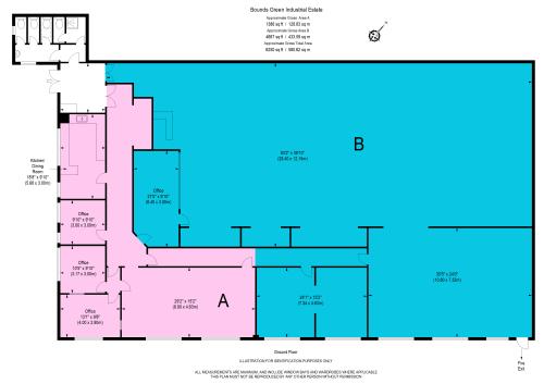 6 Sussex Works, Cline Road, Bounds Green, London, N11