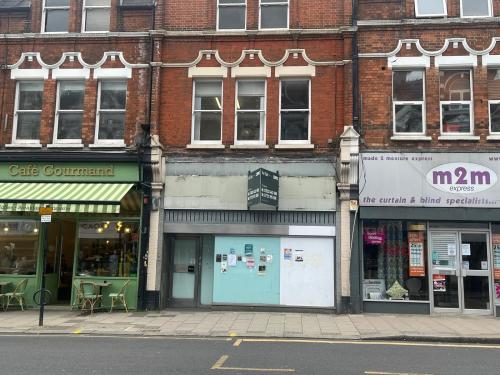 6 Broadway Parade, Crouch End, London, N8