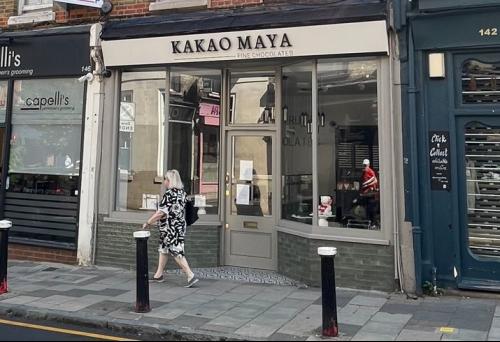 144 Crouch Hill, Crouch End, London, N8