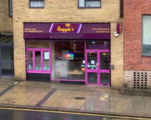 55 Hillside, Harlesden, London, NW10