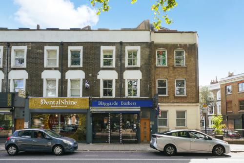 370 Essex Road, Islington, London, N1