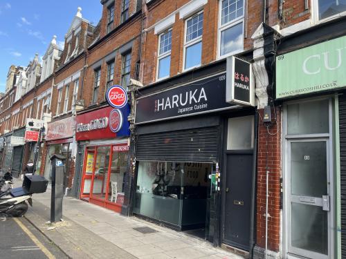 87 Tottenham Lane, Crouch End, London, N8