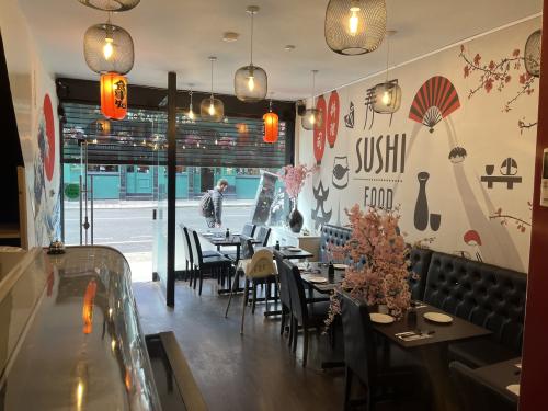 87 Tottenham Lane, Crouch End, London, N8