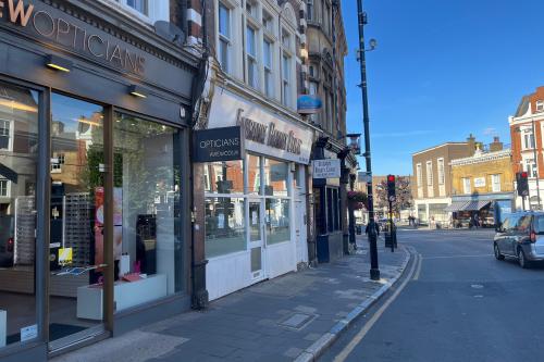 4 Crouch End Hill, Crouch End, London, N8