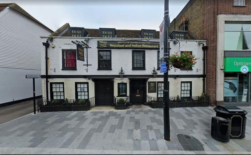 86 Eltham High Street, Eltham, London, SE9