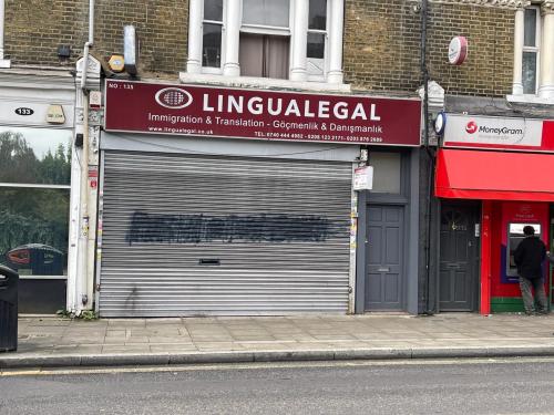 135 Green Lanes, Stoke Newington, London, N16