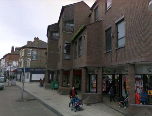 112f High Street, Walthamstow, London, E17