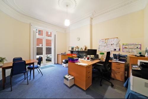 Brett Villas, 1 Park Royal Road, Park Royal, London, W3