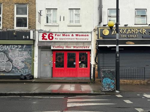 7 Plender Street, Camden Town, London, NW1