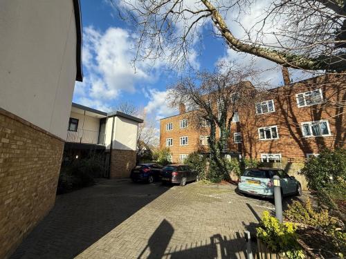 Car Parking Space Emerald Apartments, 32 Ewart Grove, Wood Green, London, N22