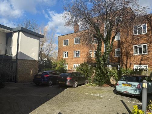 Car Parking Space Emerald Apartments, 32 Ewart Grove, Wood Green, London, N22