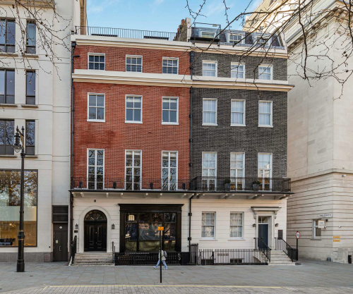 28 Berkeley Square, Mayfair, London, W1J