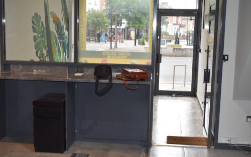 541 Green Lanes, Haringey, London, N8