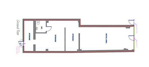77 Stroud Green Road, Stroud Green, London, N4