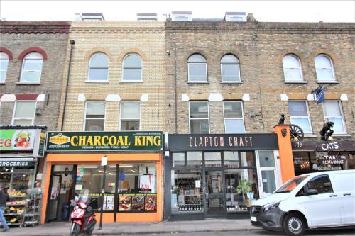 77 Stroud Green Road, Stroud Green, London, N4