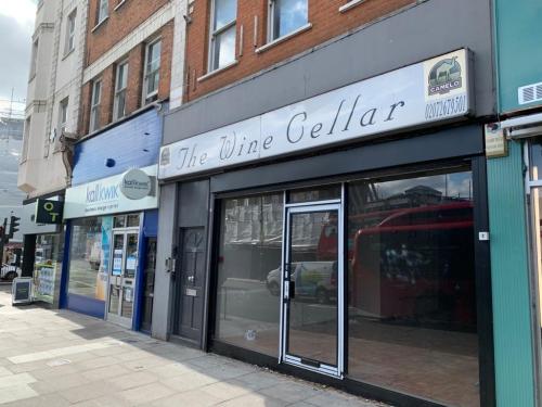 193 Kentish Town Road, Kentish Town, London, NW5