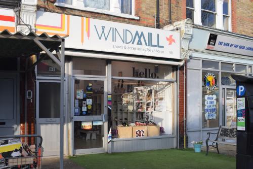 98, Weston Park, Crouch End, London, N8