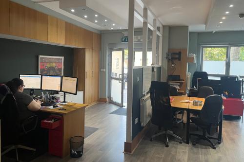 6 Southgate Road, Islington, London, N1