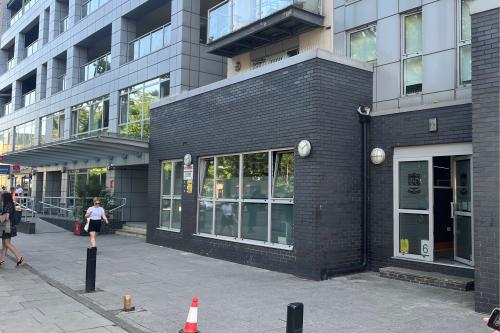 6 Southgate Road, Islington, London, N1