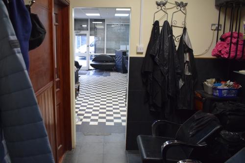Downs Court Parade, 5 Amhurst Road, Hackney, London, E8