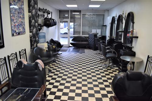 Downs Court Parade, 5 Amhurst Road, Hackney, London, E8