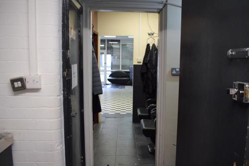 Downs Court Parade, 5 Amhurst Road, Hackney, London, E8
