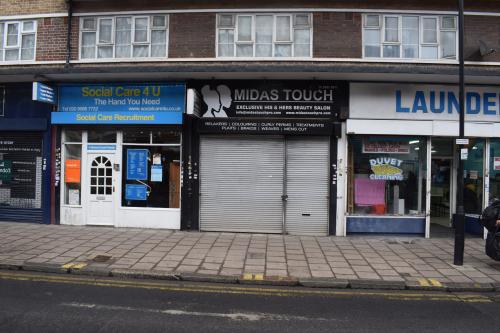 Downs Court Parade, 5 Amhurst Road, Hackney, London, E8