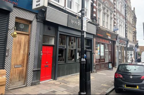 10 Crouch End Hill, Crouch End, London, N8