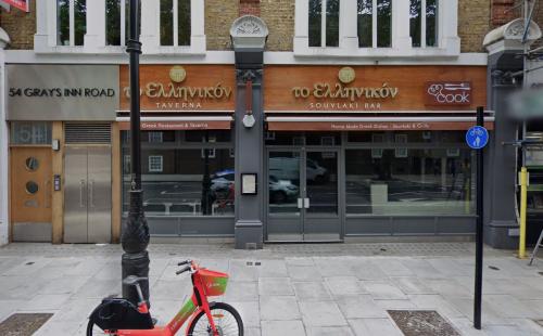 52 Gray's Inn Road, Holborn, London, WC1X