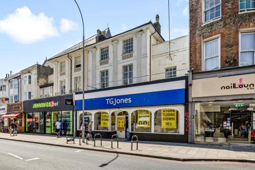 37 London Road, Brighton, BN1