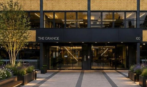 The Grange, High Street, Southgate, London, N14